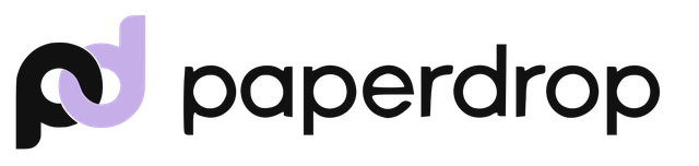 PaperDrop